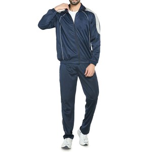 Survêtements de jogging camouflage de haute qualité pour hommes, veste à capuche zippée intégrale et pantalon de sport pour hommes - Product Image 1