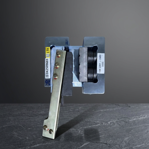 Dispositivo de Frenado Progresivo, Sistema Anticaídas para Elevadores, Equipo de Seguridad para Elevadores de Carga, Modelo DK SAFETY 240DK, Piezas de Acero - Product Image 1
