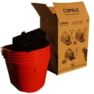 Confort รังวางพลาสติกในร่ม (5หน่วย) - Product Image 3