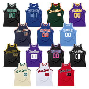 Maglia da basket di alta qualità, - Product Image 1