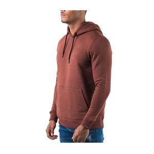 Sudaderas con Capucha para Hombre 100% Algodón, Logotipo Personalizado Bordado, Sudaderas Holgadas de Alta Calidad, Secado Rápido, Venta al por Mayor, Proveedor Directo - Product Image 5
