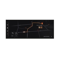 Écran LCD IPS capacitif K&D Automotive 10,25 pouces 1920x720 1000 nits 1100 contraste Interface LVDS 60 broches Anti-reflet Tablette
