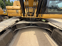 Excavatrice Caterpillar CAT 336D d'occasion à vendre, excavatrice de démolition, excavatrice de chantier lourde d'occasion pour l'Afrique