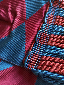 Faja bordada hecha a mano de alta calidad, fajas bordadas tácticas para uniforme Masonic Regalia Craft Master OEM Ronpex - Product Image 3