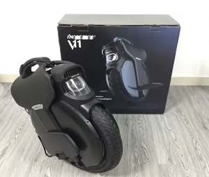 ใหม่ล่าสุด! รถล้อเดียวอัจฉริยะที่ดีที่สุด 84V 1500Wh 2200W 18 นิ้ว ความเร็วสูง - Product Image 1