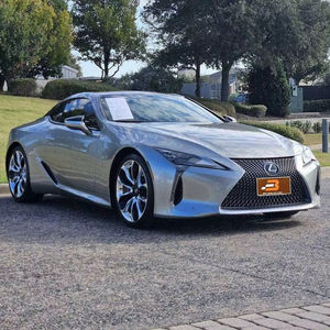 Coche usado 2018 Lex-us LC500 Base muy limpio sin accidentes - Product Image 1