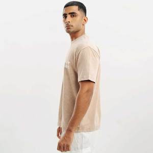 Men's 100% Cotton Casual T-Shirts for Youth & Adults-Breathable Quick Dry Customizable Sizes & Colors Wholesale - Product Image 5