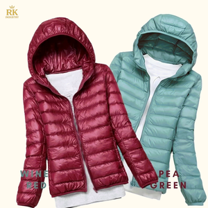 Parkas para Mujer al por Mayor, Ropa de Invierno para Mujer, Abrigo de Invierno, Chaqueta Acolchada Cortavientos de Moda - Product Image 1