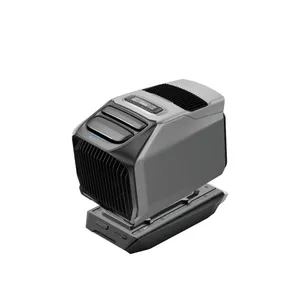 VENTES FLASH Climatiseur portable Eco-flows Wave 3 avec batterie, silencieux, 6800 BTU, refroidisseur et chauffage - Product Image 4