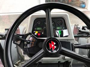 Venta Massey Ferguson 110hp120hp Tractor agrícola usado Tractor agrícola - Product Image 4