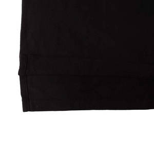 Camiseta Polo Hombre Manga Corta Color Liso OEM & Servicio de Etiqueta Privada - Product Image 4