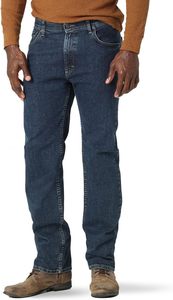Jeans pour hommes en gros sur mesure, coton de haute qualité, pantalon de rue respirant, motif uni en ton clair pour l'automne et l'été - Product Image 2