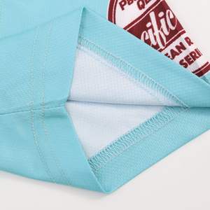 Camiseta informal Unisex personalizada 2024/2025 de secado rápido 100% poliéster sublimación camiseta de fútbol estampado - Product Image 5