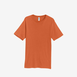 T-shirt personnalisé unisexe avec impression avant et arrière, votre photo, logo ou design - Product Image 4