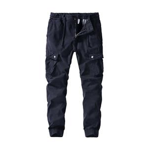 Pantalones Cargo para Hombre de Talla Grande, Diseño Moderno de Alta Calidad, Precio Razonable, Pantalones Cargo Casuales para Hombre - Product Image 3