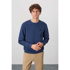 Sudadera Indigo para Hombre Omar, 100% Algodón, Tejido de Punto, Estilo 88137 - Product Image 2