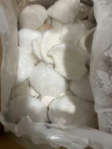 Carne de coco congelada pulpa cortada ingrediente de fruta tropical para batidos postre panadería suministro al por mayor de Vietnam - Product Image 3