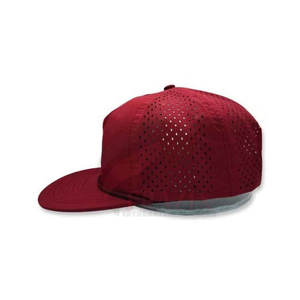 หมวกตาข่ายกอล์ฟแบบปรับได้ หมวกสแนปแบ็คระบายอากาศสำหรับผู้ชาย หมวกตาข่ายกอล์ฟแบบปรับได้ ระบายอากาศได้ดีสำหรับผู้ชาย - Product Image 3