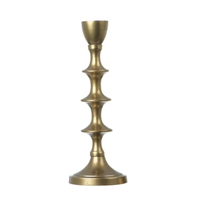 Handcrafted Gold Metal Modern Eco-friendly Stylish Christmas <b>Tealight</b> <b>Candle</b> Holder for Home Decoration Lighting - Product Image 6