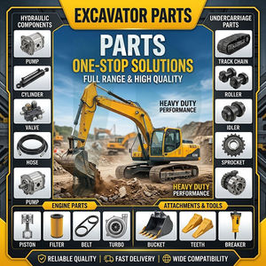 Pièces de machines de construction, pompe à eau du moteur d'excavatrice D6D D6E D7D VOE20726092 pour EC290 EC210 EC240 20726092 - Product Image 3
