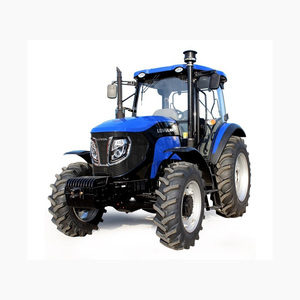 Tracteur à roues Folon M554-BA 120HP 4x4 – Composants essentiels (Moteur, Pompe, Boîte de vitesses) – Transmission par engrenages – Haute productivité – Commandes directes bienvenues ! - Product Image 3