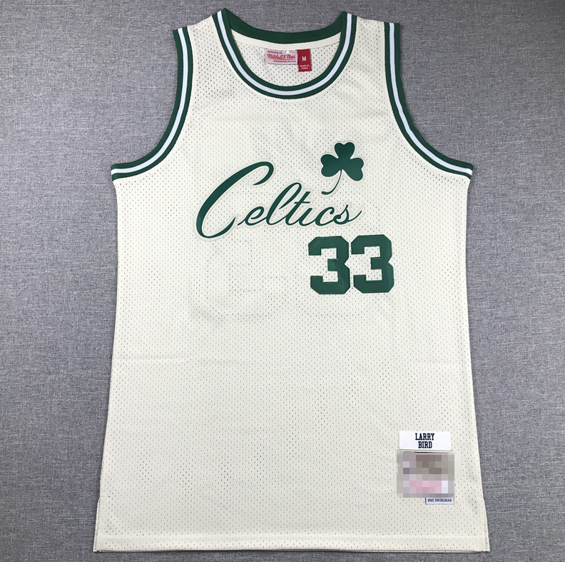 White #33