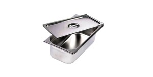 Stainless Steel GN <b>Pans</b> 304 SS Food Storage Containers Gastro Norm <b>Pan</b> GN <b>Pan</b> - Product Image 5