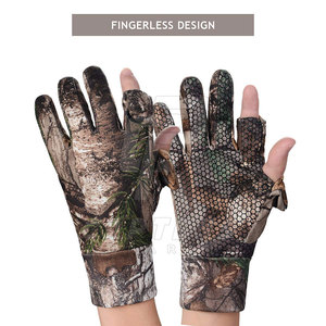Good Selling New Style Hunting <b>Gloves</b> Light Weight Hunting <b>Gloves</b> Custom Size Hunting <b>Gloves</b> - Product Image 2