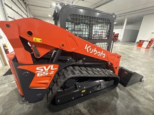 Minicargadora Kubota SVL65-2 2025, Cargadora Compacta de 5 Toneladas, Peso de la Máquina 5+, Garantía de Más de 5 Años - Product Image 6