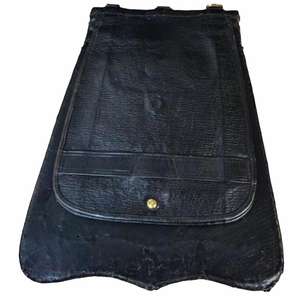 BOLSO BORDADO King Hussars post 1861 Sabretaches of the 20th HAND - Product Image 6