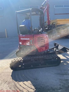 Mini excavatrice 2022 Yanmar VIO35-6A d'occasion à vendre - Product Image 4