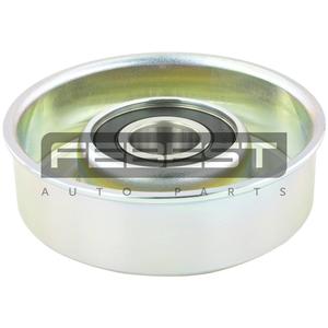 Rullo liscio per cinghia poli-V FEBEST (0487-H82W) - Product Image 1
