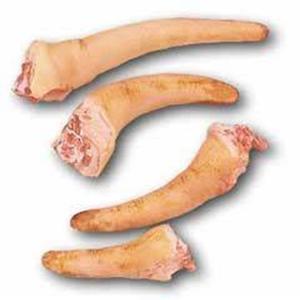 Queue de porc entière congelée en vrac IQF disponible à des prix abordables pour l'expédition - Product Image 2