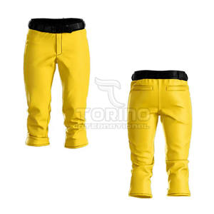 Uniforme de baseball nouveau design dernier style disponible en différentes couleurs - Product Image 4