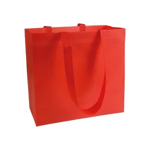 Borsa Shopper Promozionale Personalizzata Laminata con Soffietto - Product Image 4
