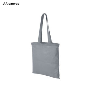 Bolsas de Compras de Lona de Algodón Reutilizables de Diseño de Lujo y Calidad Superior, Color Sólido, para Compradores Globales, Última Llegada de Stock - Product Image 1