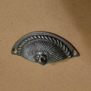 Tiroir à tête de lion en fer de haute qualité Poignée de meuble durable pour commode et armoires de cuisine pour chambre et hôtel - Product Image 5