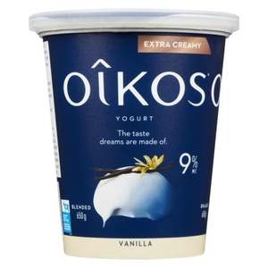 Yaourt crémeux savoureux Oikos de qualité supérieure à vendre - Product Image 2