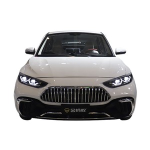 Voiture électrique à 4 roues 2025/2026 – Solution de conduite urbaine - Product Image 1