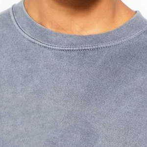 เสื้อสเวตเตอร์ผ้าซักกรดสำหรับผู้ชายใส่สบายใหม่2023 - Product Image 5