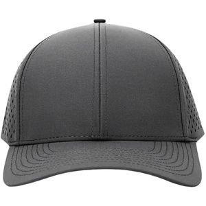 2026 derniers hommes Baseball Laser perforé camionneur chapeau haute qualité toile Snapback casquettes pour vêtements de plage - Product Image 2