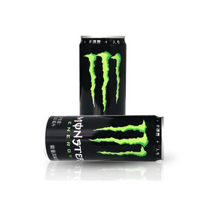 Lata de 500ml de bebida energética Monster carbonatada original de la mejor calidad lista para enviar a precio barato - Product Image 2