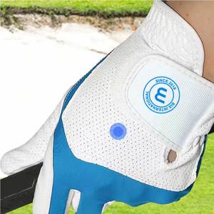 Gants de golf unisexes, design ergonomique, doublure intérieure douce, contrôle amélioré, adhérence parfaite, parfaits pour la pratique sur le driving range. - Product Image 4