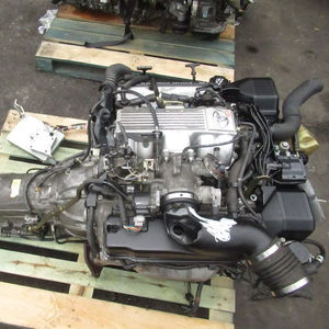 Moteur complet d'occasion d'origine pour 1UZ FE Motor VVTI pour VOITURE - Product Image 1