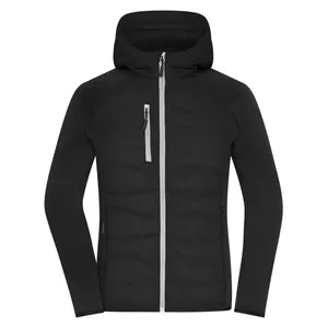 Veste hybride personnalisée pour femmes pour la randonnée, sac étanche, équipement de merchandising personnalisé - Product Image 5