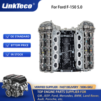 Linkteco High-quality V8 Engine Assembly for Ford F-150 5.0L 2015-2017 300-9650 M-6007-M50DAUTO