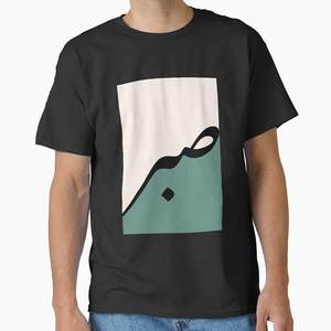 Custom Eco-Friendly Breathable Heavyweight 100% Cotton <b>Canvas</b> Men's Oversized Boxy T-Shirt Drop Shoulder Style Direct - Product Image 6