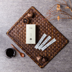 Bâton d'ail noir le plus vendu en Corée riche en paquet d'alimentation d'extrait de plante - Product Image 2