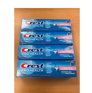 Dentifrice régulier Crest, Dentifrice protection contre les caries Crest, Dentifrice blanchissant Crest - Product Image 4