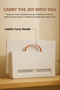 27 Inch Màn Hình Thông Minh <span class=keywords><strong>Google</strong></span> Có Thể Sạc Lại Pin Powered Ngoài Trời TV 1080P FHD Màn Hình Với Loa Cầm Tay Di Động <span class=keywords><strong>Google</strong></span> TV - Product Image 4